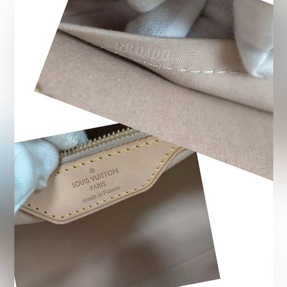 ✅AUTHENTIC BAG2ways GM BREA LOUIS VUITTON BUNDLE - Picture 7 of 16